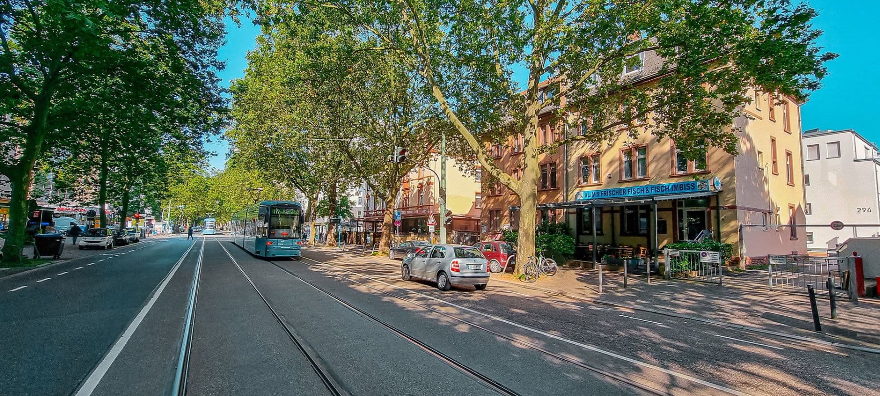 Pronájem bytu 2+1 42 m², Frankfurt am Main, Hessen Pronájem bytu 2+1 42 m², Frankfurt am Main, Hessen