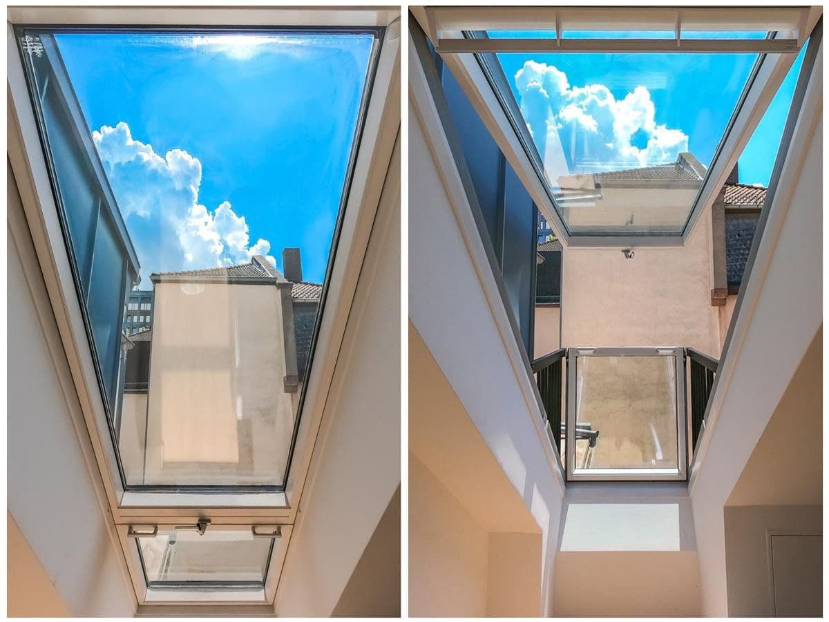 Pronájem bytu 1+1 32 m², Frankfurt am Main, Hessen Pronájem bytu 1+1 32 m², Frankfurt am Main, Hessen