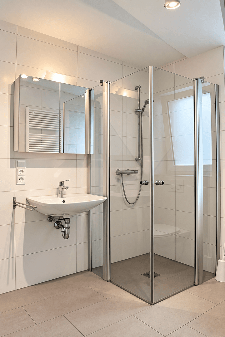 Pronájem bytu 1+1 32 m², Frankfurt am Main, Hessen Pronájem bytu 1+1 32 m², Frankfurt am Main, Hessen