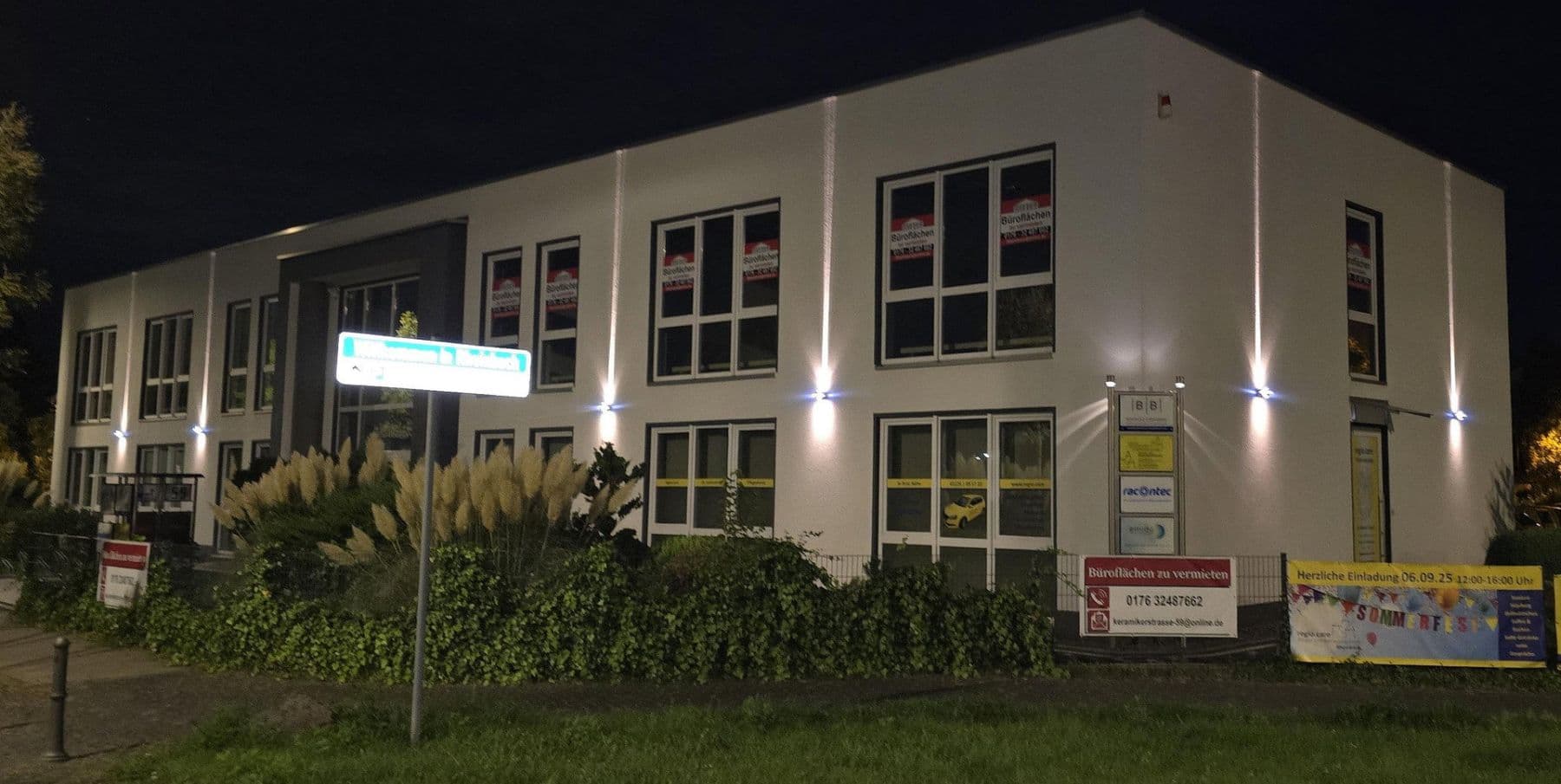 Pronájem kanceláře 190 m², Keramikerstrasse 59, Rheinbach, Severní Porýní-Vestfálsko Pronájem kanceláře 190 m², Keramikerstrasse 59, Rheinbach, Severní Porýní-Vestfálsko