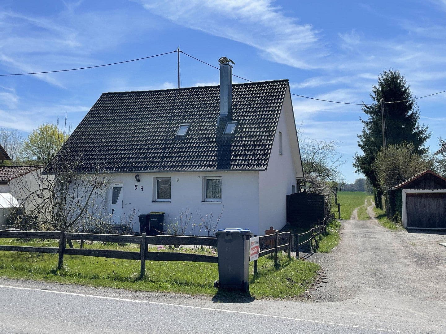 Prodej domu 123 m², pozemek 581 m², Wolfegger Str. 54, Schlier, Bádensko-Württembersko Prodej domu 123 m², pozemek 581 m², Wolfegger Str. 54, Schlier, Bádensko-Württembersko