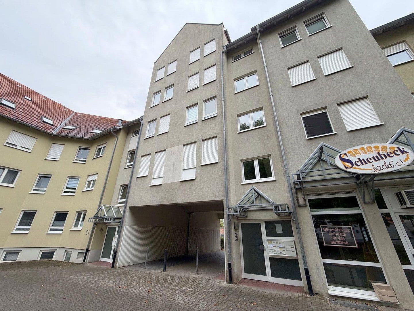 Prodej bytu 3+1 82 m², Gabriel-von-Seidl-Str. 55, Worms, Porýní-Falc Prodej bytu 3+1 82 m², Gabriel-von-Seidl-Str. 55, Worms, Porýní-Falc