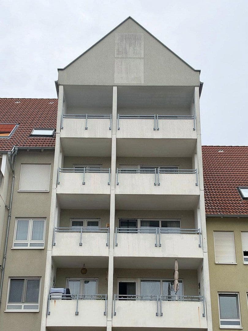 Prodej bytu 3+1 82 m², Gabriel-von-Seidl-Str. 55, Worms, Porýní-Falc Prodej bytu 3+1 82 m², Gabriel-von-Seidl-Str. 55, Worms, Porýní-Falc