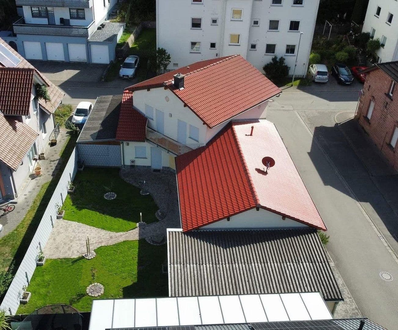 Prodej domu 174 m², pozemek 450 m², Weiherstraße 51, Hochspeyer, Porýní-Falc Prodej domu 174 m², pozemek 450 m², Weiherstraße 51, Hochspeyer, Porýní-Falc