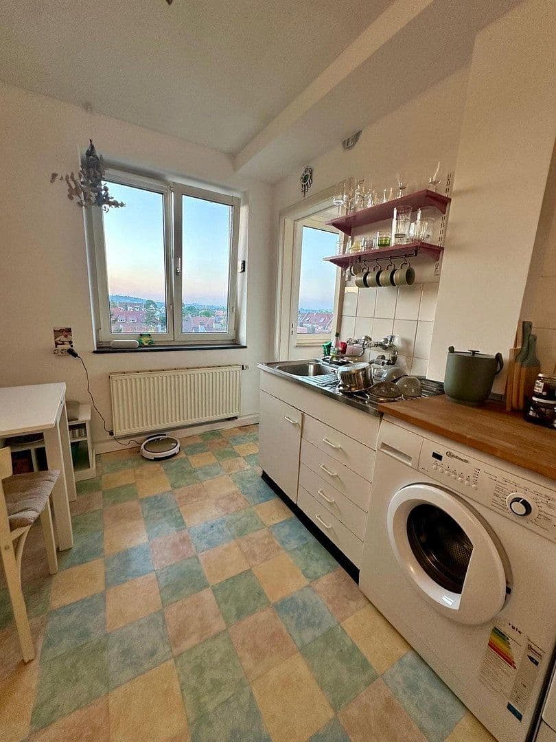Prodej bytu 1+1 39 m², Wagenburgstraße 104, Stuttgart, Bádensko-Württembersko Prodej bytu 1+1 39 m², Wagenburgstraße 104, Stuttgart, Bádensko-Württembersko