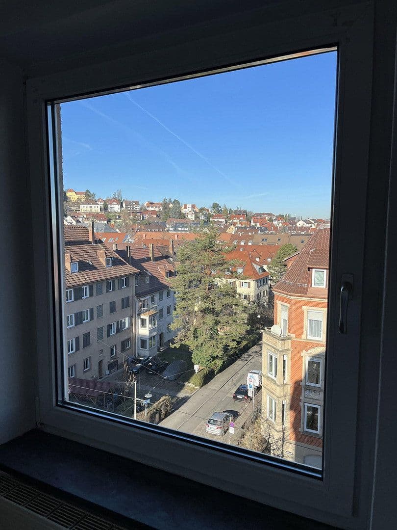 Prodej bytu 1+1 39 m², Wagenburgstraße 104, Stuttgart, Bádensko-Württembersko Prodej bytu 1+1 39 m², Wagenburgstraße 104, Stuttgart, Bádensko-Württembersko