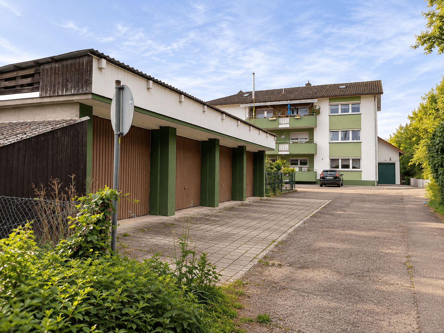 Prodej pozemku 423 m², Waldshut-Tiengen, Bádensko-Württembersko Prodej pozemku 423 m², Waldshut-Tiengen, Bádensko-Württembersko