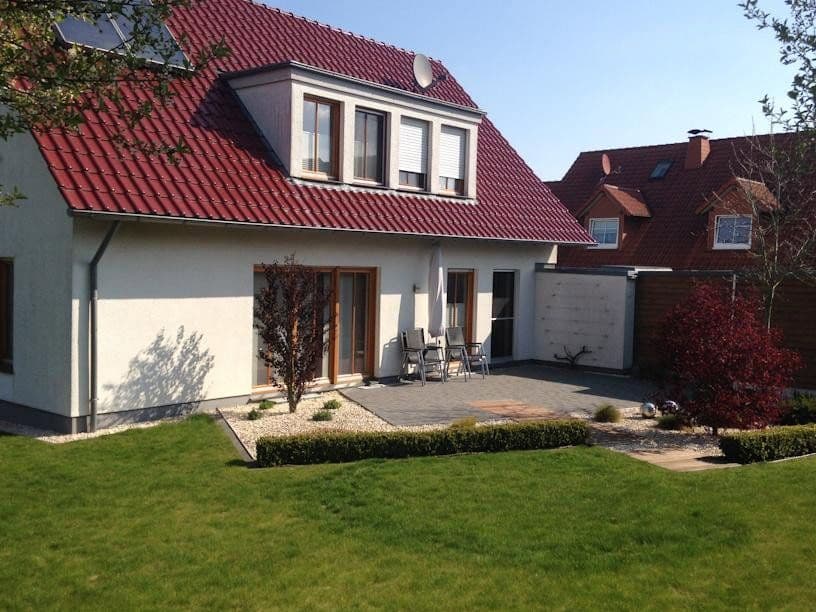 Pronájem domu 139 m², pozemek 784 m², Lindenkamp 70, Steinheim, Severní Porýní-Vestfálsko Pronájem domu 139 m², pozemek 784 m², Lindenkamp 70, Steinheim, Severní Porýní-Vestfálsko