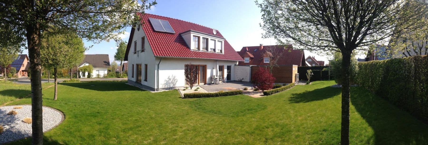 Pronájem domu 139 m², pozemek 784 m², Lindenkamp 70, Steinheim, Severní Porýní-Vestfálsko Pronájem domu 139 m², pozemek 784 m², Lindenkamp 70, Steinheim, Severní Porýní-Vestfálsko