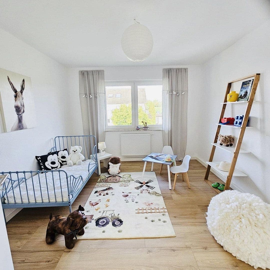 Prodej bytu 4+1 117 m², Butzbach, Hessen Prodej bytu 4+1 117 m², Butzbach, Hessen