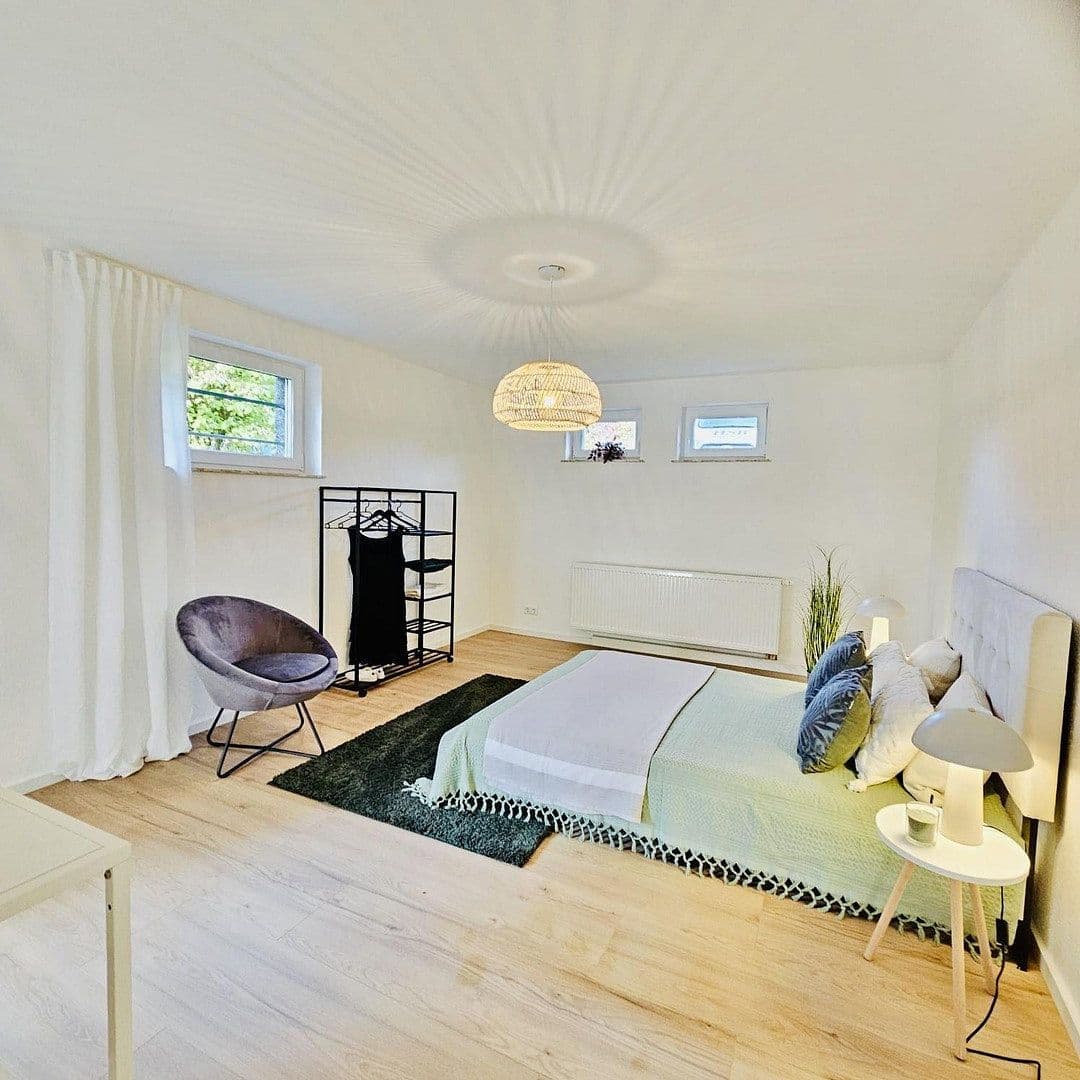 Prodej bytu 2+1 90 m², Butzbach, Hessen Prodej bytu 2+1 90 m², Butzbach, Hessen