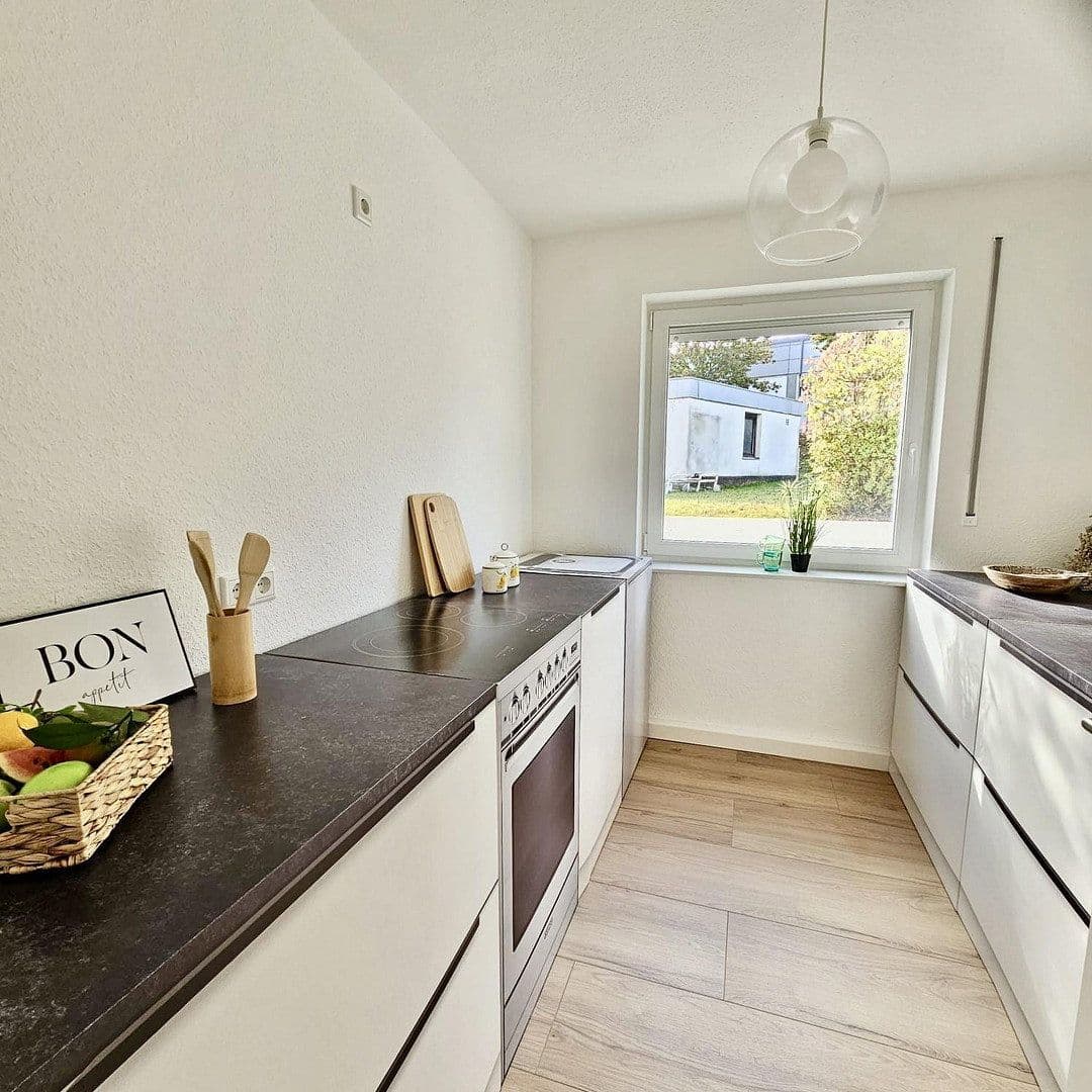Prodej bytu 2+1 90 m², Butzbach, Hessen Prodej bytu 2+1 90 m², Butzbach, Hessen