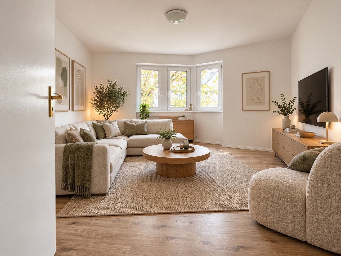 Pronájem bytu 2+1 50 m², Pforzheim, Bádensko-Württembersko Pronájem bytu 2+1 50 m², Pforzheim, Bádensko-Württembersko