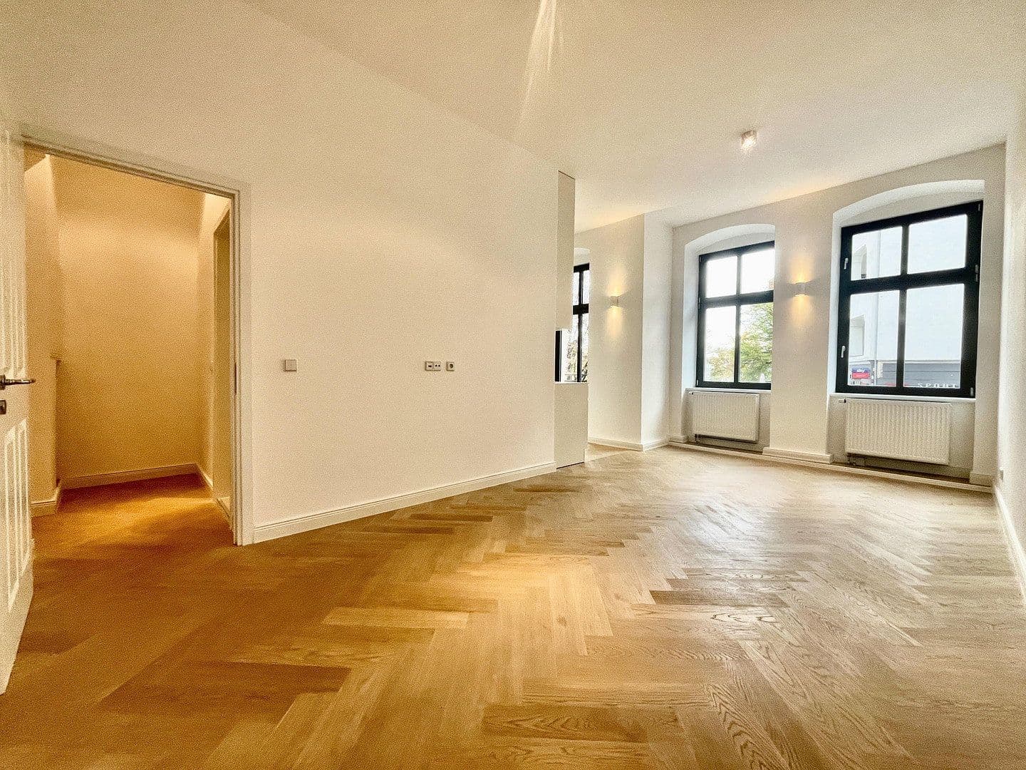 Pronájem bytu 1+1 35 m², Schöneberger Str. 9, Berlin, Berlín Pronájem bytu 1+1 35 m², Schöneberger Str. 9, Berlin, Berlín