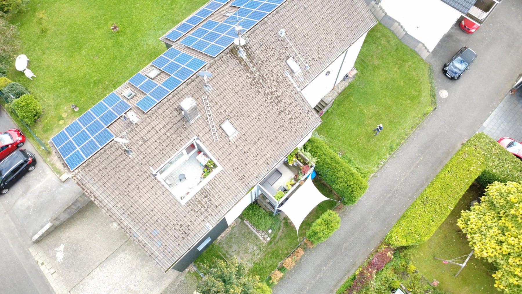 Pronájem bytu 4+1 112 m², Lindlar, Severní Porýní-Vestfálsko Pronájem bytu 4+1 112 m², Lindlar, Severní Porýní-Vestfálsko