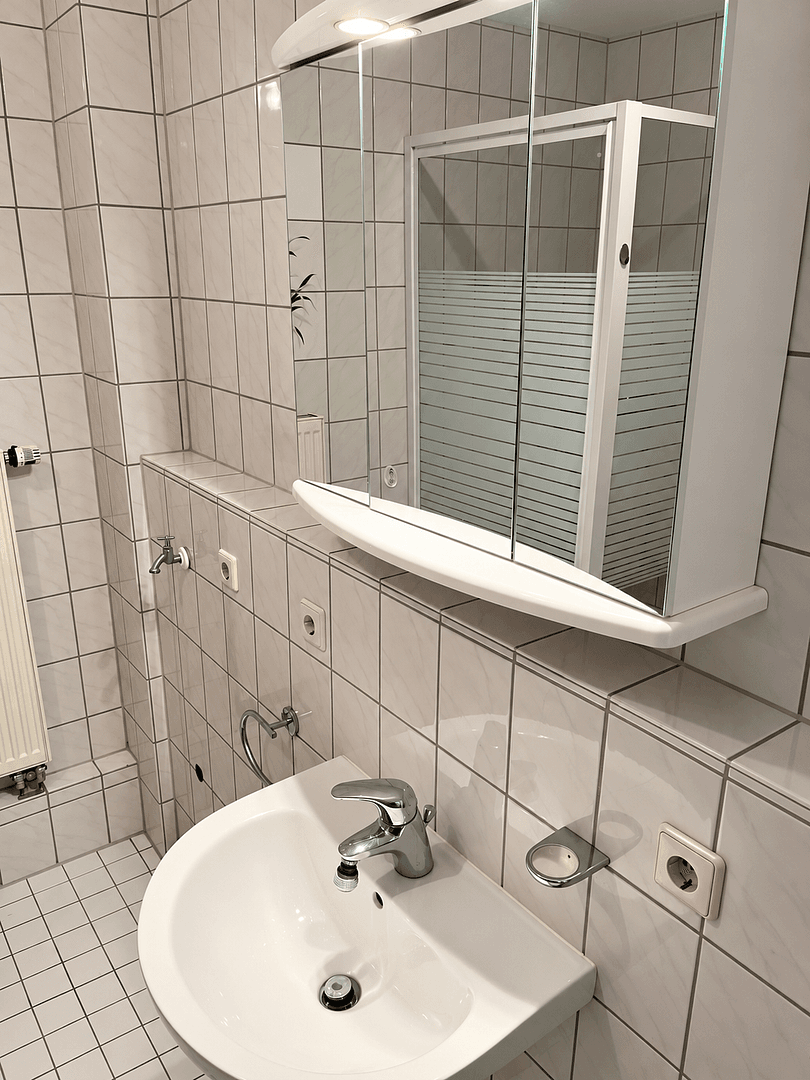 Pronájem bytu 2+1 39 m², Gartenstraße 10, Nürnberg, Bavorsko Pronájem bytu 2+1 39 m², Gartenstraße 10, Nürnberg, Bavorsko
