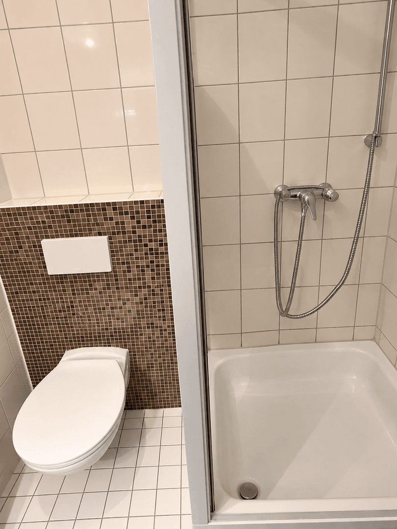 Pronájem bytu 2+1 39 m², Gartenstraße 10, Nürnberg, Bavorsko Pronájem bytu 2+1 39 m², Gartenstraße 10, Nürnberg, Bavorsko