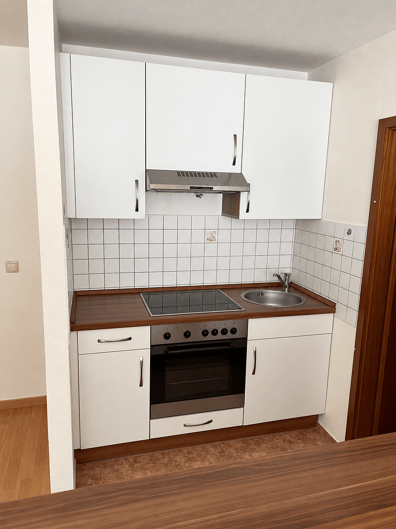 Pronájem bytu 2+1 39 m², Gartenstraße 10, Nürnberg, Bavorsko Pronájem bytu 2+1 39 m², Gartenstraße 10, Nürnberg, Bavorsko