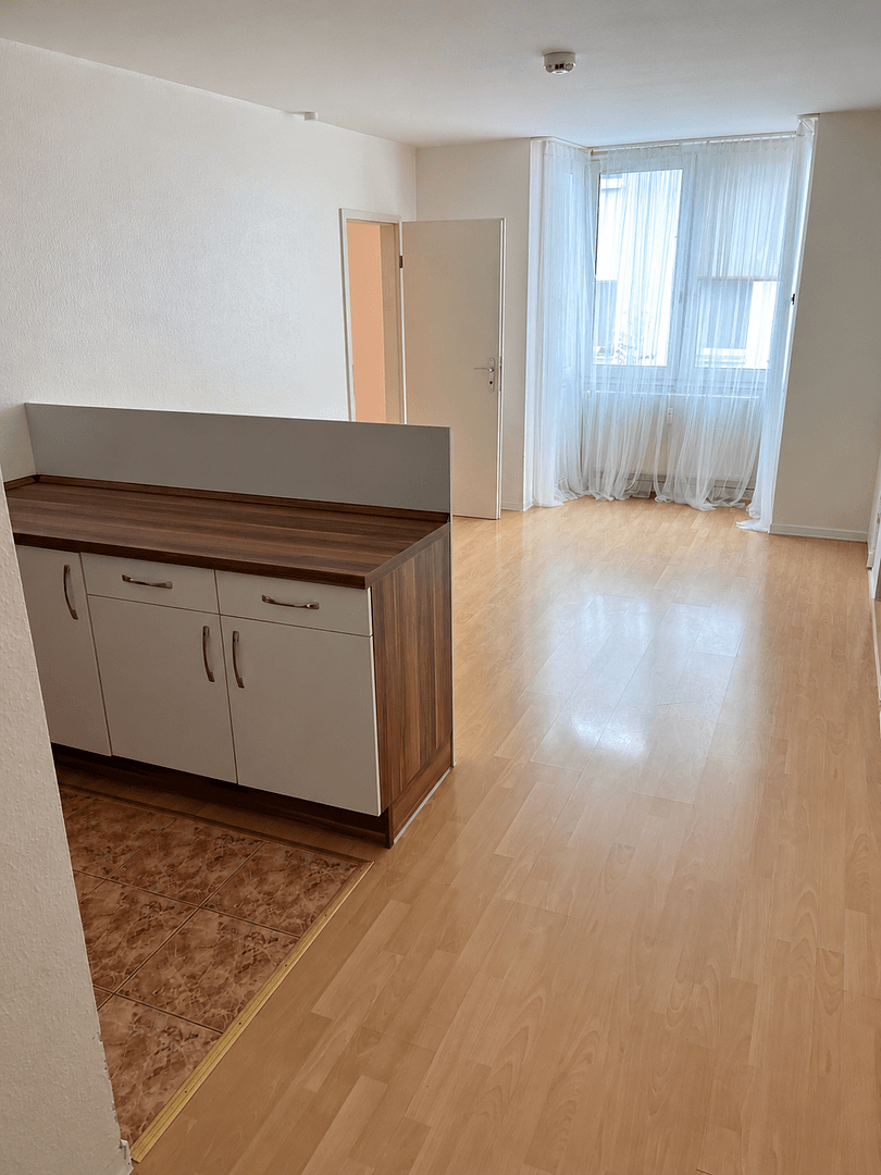 Pronájem bytu 2+1 39 m², Gartenstraße 10, Nürnberg, Bavorsko Pronájem bytu 2+1 39 m², Gartenstraße 10, Nürnberg, Bavorsko