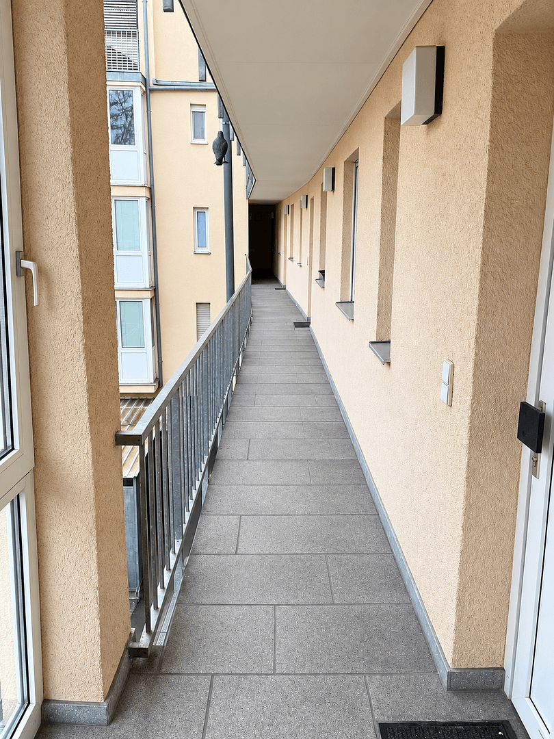 Pronájem bytu 2+1 39 m², Gartenstraße 10, Nürnberg, Bavorsko Pronájem bytu 2+1 39 m², Gartenstraße 10, Nürnberg, Bavorsko