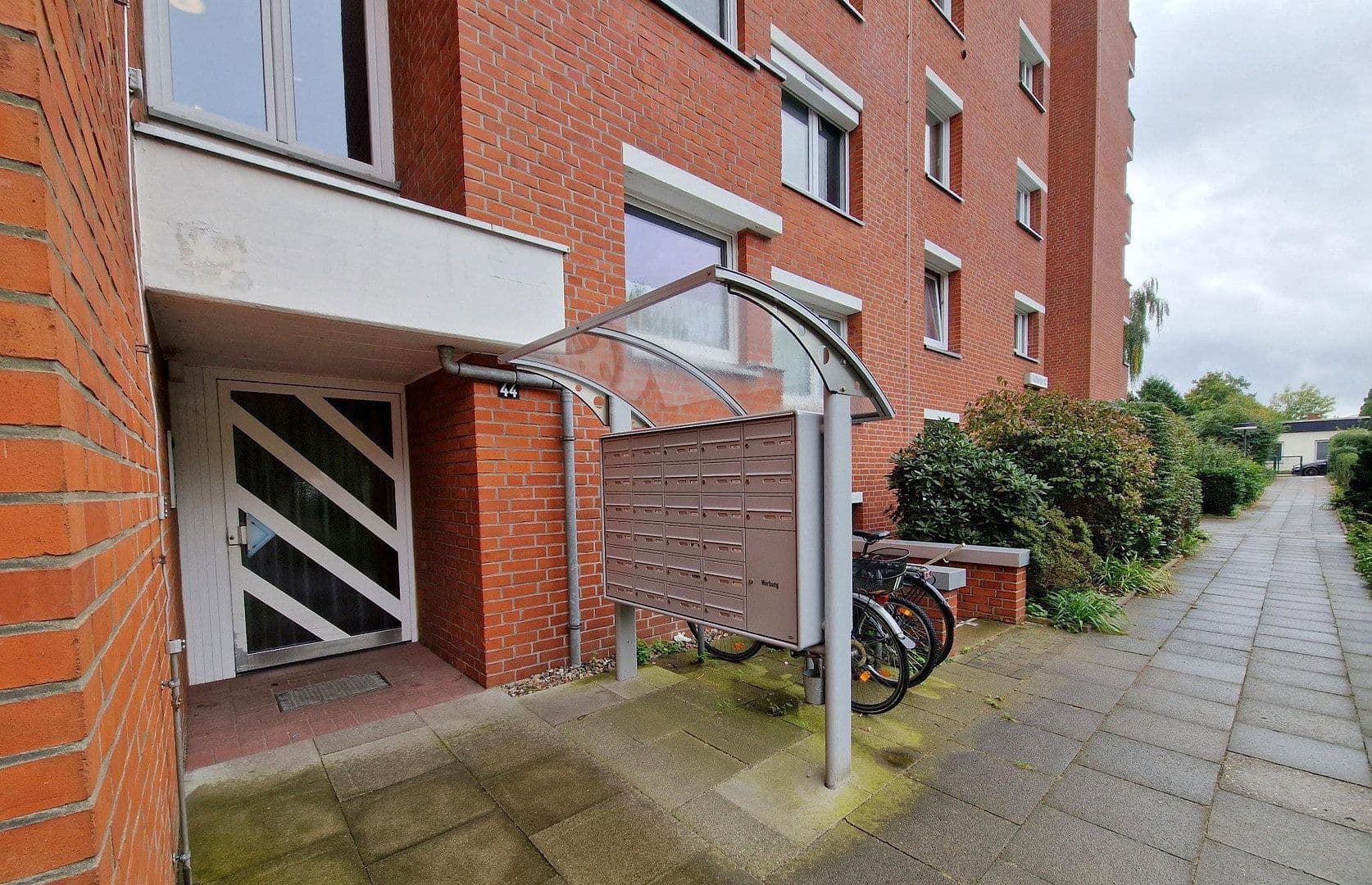 Prodej bytu 1+kk 49 m², Hamburg, Hamburg Prodej bytu 1+kk 49 m², Hamburg, Hamburg