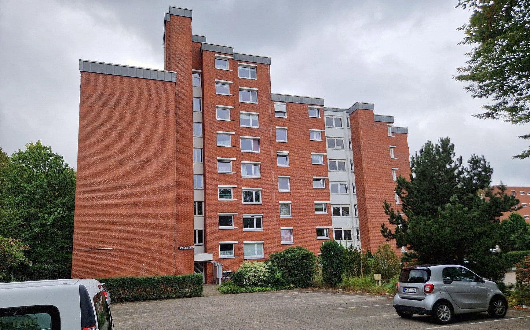 Prodej bytu 1+kk 49 m², Hamburg, Hamburg Prodej bytu 1+kk 49 m², Hamburg, Hamburg