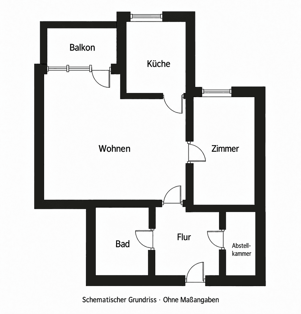 Prodej bytu 1+kk 49 m², Hamburg, Hamburg Prodej bytu 1+kk 49 m², Hamburg, Hamburg