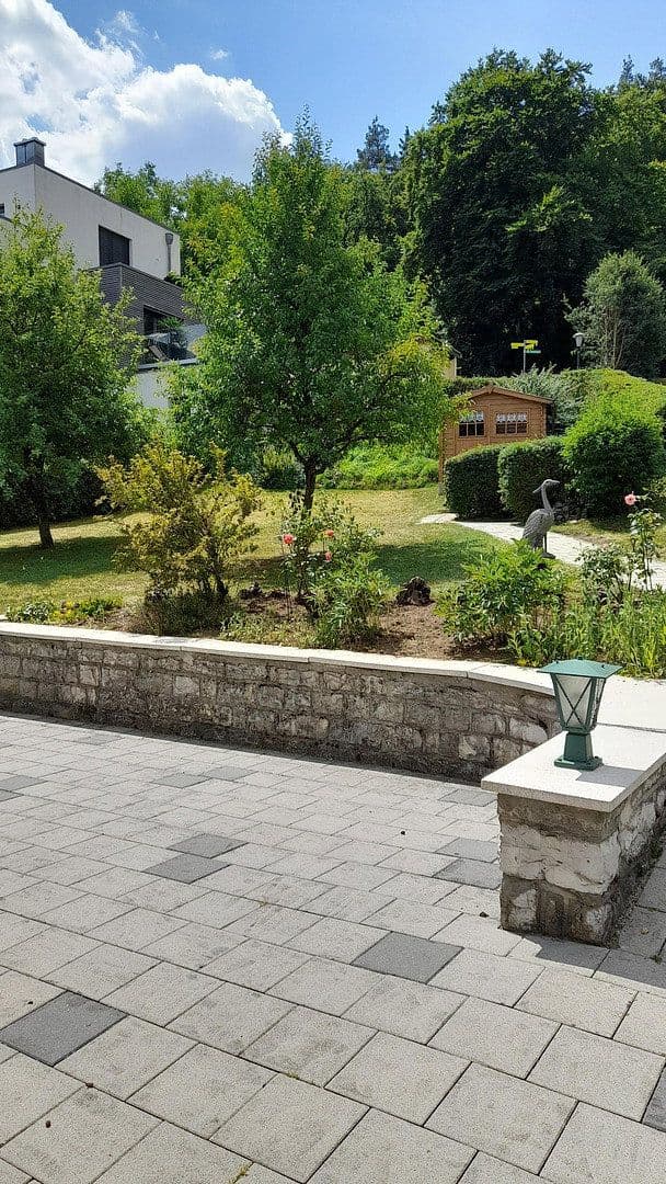 Prodej domu 117 m², pozemek 910 m², Gartenstr. 7, Breitenbrunn, Bavorsko Prodej domu 117 m², pozemek 910 m², Gartenstr. 7, Breitenbrunn, Bavorsko
