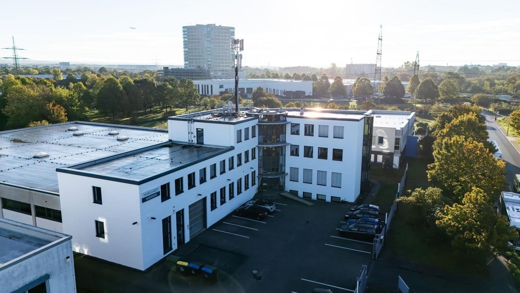 Pronájem kanceláře 175 m², Anna-Schneider-Steig 19, Köln, Severní Porýní-Vestfálsko Pronájem kanceláře 175 m², Anna-Schneider-Steig 19, Köln, Severní Porýní-Vestfálsko