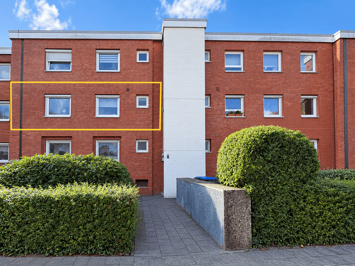 Prodej bytu 3+1 78 m², Adalbert-Stifter-Str. 7, Bergisch Gladbach, Severní Porýní-Vestfálsko Prodej bytu 3+1 78 m², Adalbert-Stifter-Str. 7, Bergisch Gladbach, Severní Porýní-Vestfálsko