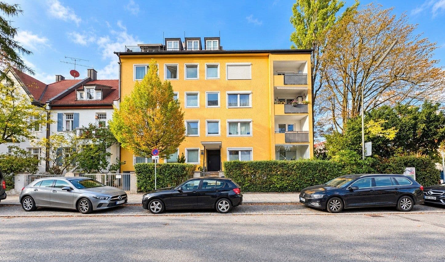 Prodej bytu 3+1 76 m², München, Bavorsko Prodej bytu 3+1 76 m², München, Bavorsko