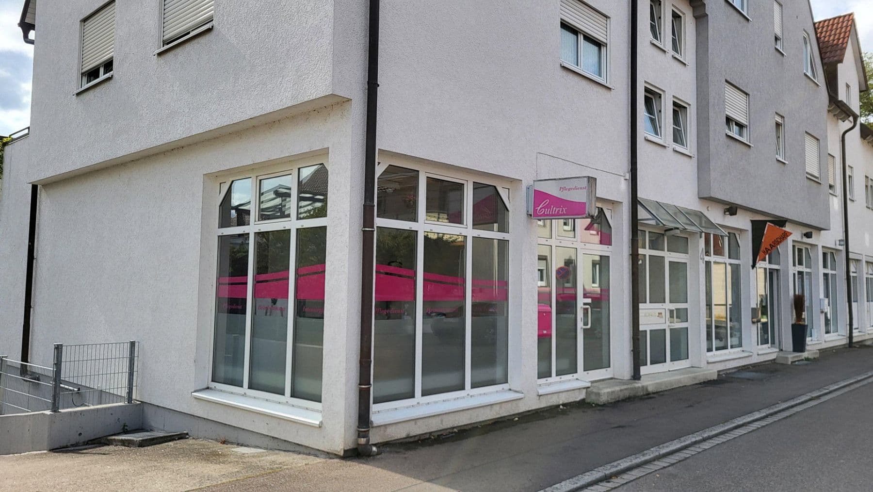 Pronájem kanceláře 76 m², Leonhardstraße 4, Eislingen/Fils, Bádensko-Württembersko Pronájem kanceláře 76 m², Leonhardstraße 4, Eislingen/Fils, Bádensko-Württembersko