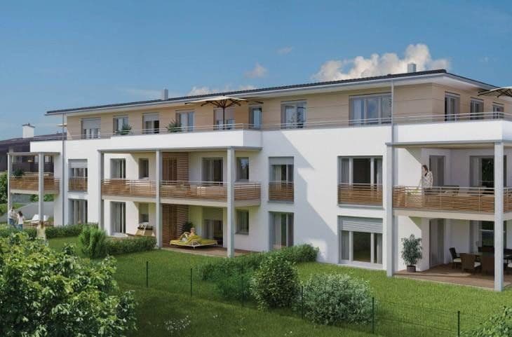 Prodej bytu 4+1 157 m², Am Graspoint 60, Rosenheim, Bavorsko Prodej bytu 4+1 157 m², Am Graspoint 60, Rosenheim, Bavorsko