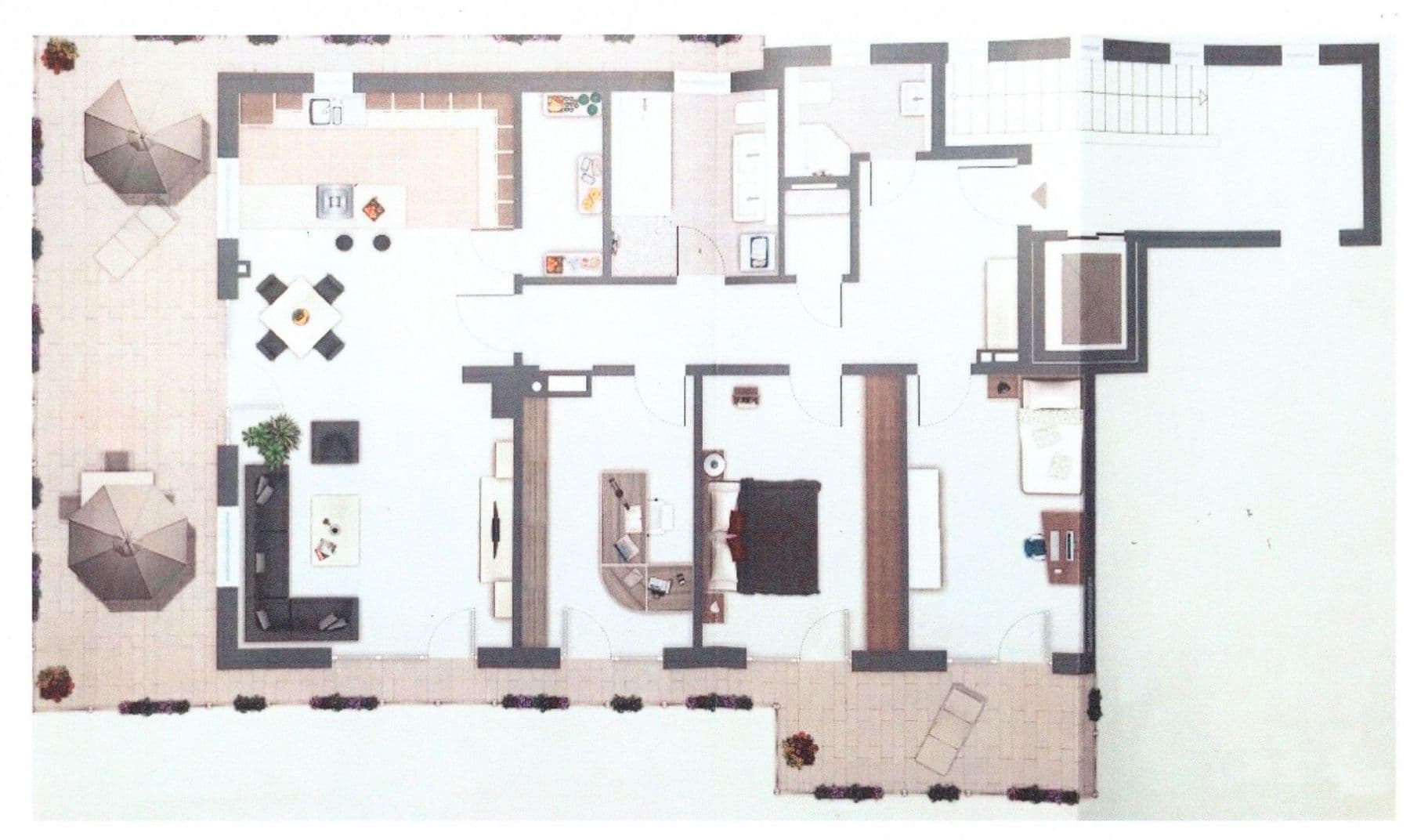Prodej bytu 4+1 157 m², Am Graspoint 60, Rosenheim, Bavorsko Prodej bytu 4+1 157 m², Am Graspoint 60, Rosenheim, Bavorsko