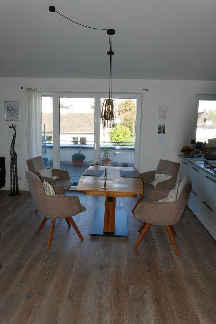 Prodej bytu 4+1 157 m², Am Graspoint 60, Rosenheim, Bavorsko Prodej bytu 4+1 157 m², Am Graspoint 60, Rosenheim, Bavorsko