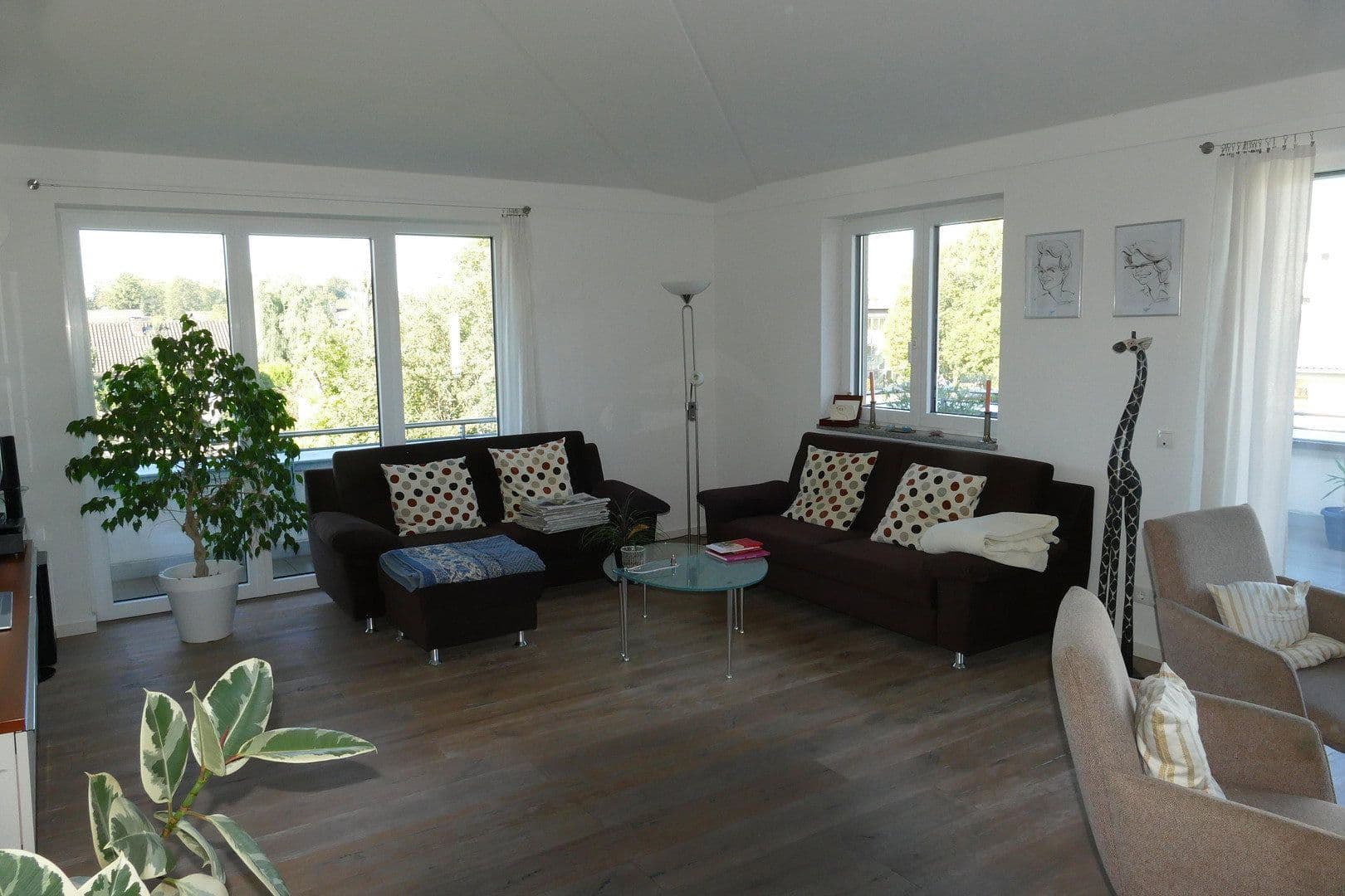 Prodej bytu 4+1 157 m², Am Graspoint 60, Rosenheim, Bavorsko Prodej bytu 4+1 157 m², Am Graspoint 60, Rosenheim, Bavorsko