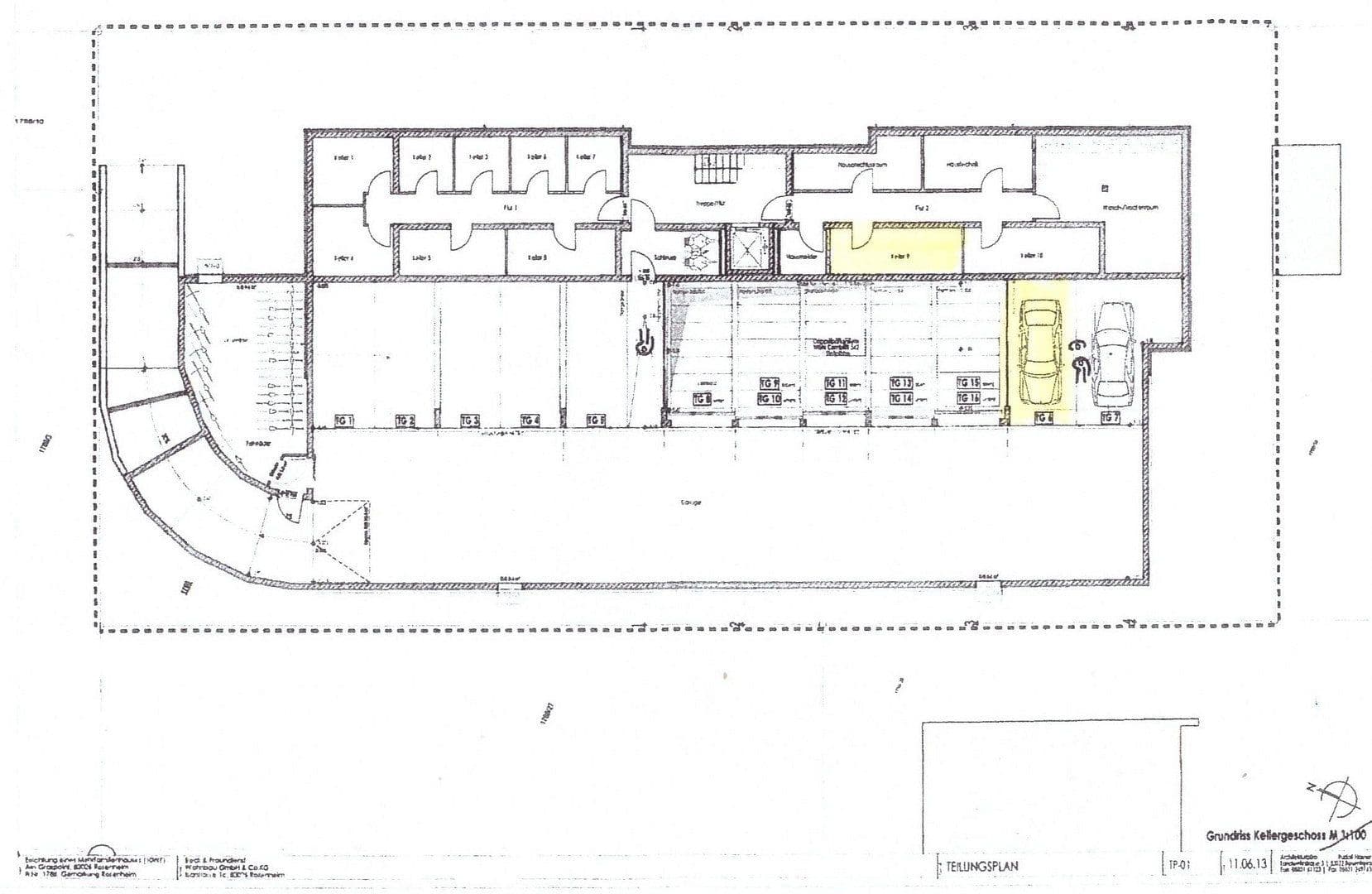 Prodej bytu 4+1 157 m², Am Graspoint 60, Rosenheim, Bavorsko Prodej bytu 4+1 157 m², Am Graspoint 60, Rosenheim, Bavorsko