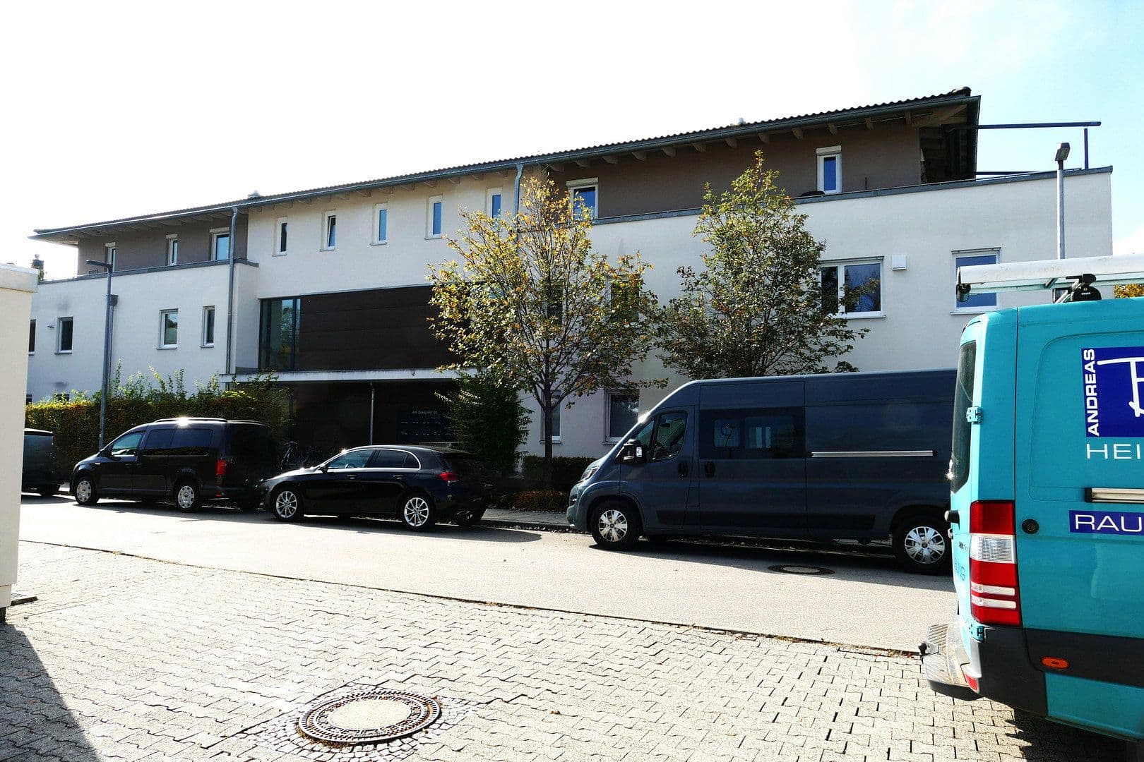 Prodej bytu 4+1 157 m², Am Graspoint 60, Rosenheim, Bavorsko Prodej bytu 4+1 157 m², Am Graspoint 60, Rosenheim, Bavorsko