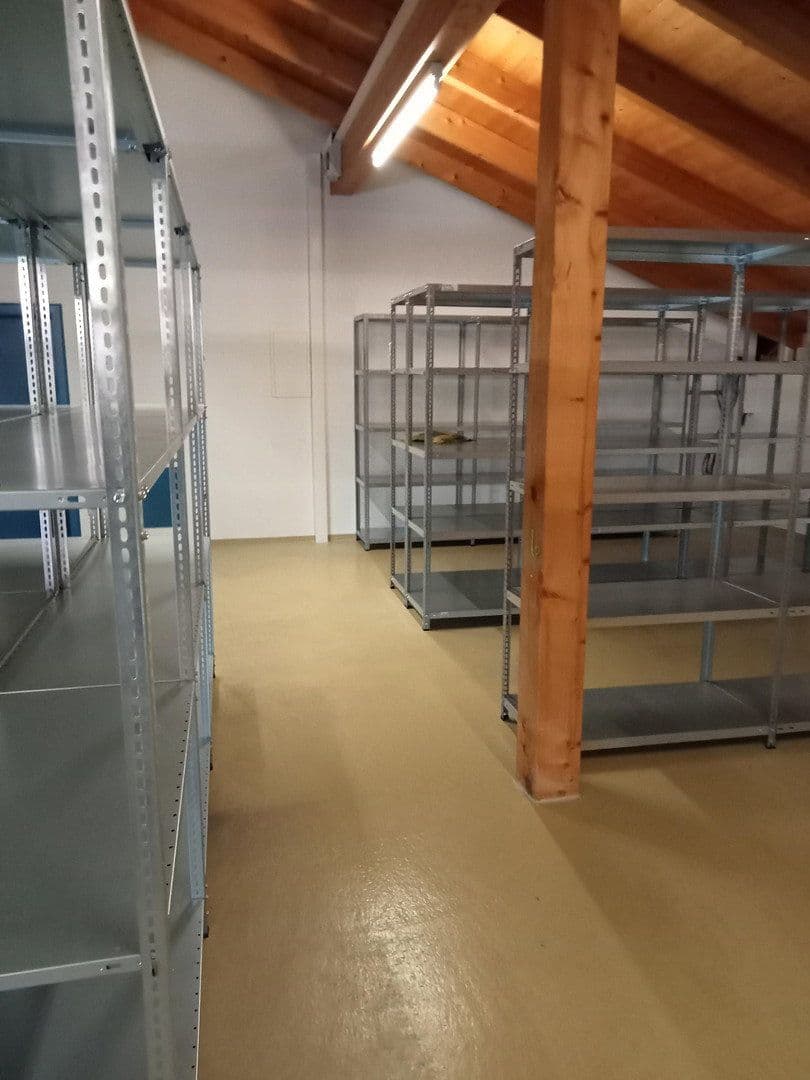 Pronájem nebytového prostoru 2.100 m², Auenweg 20, Eichendorf, Bavorsko Pronájem nebytového prostoru 2.100 m², Auenweg 20, Eichendorf, Bavorsko