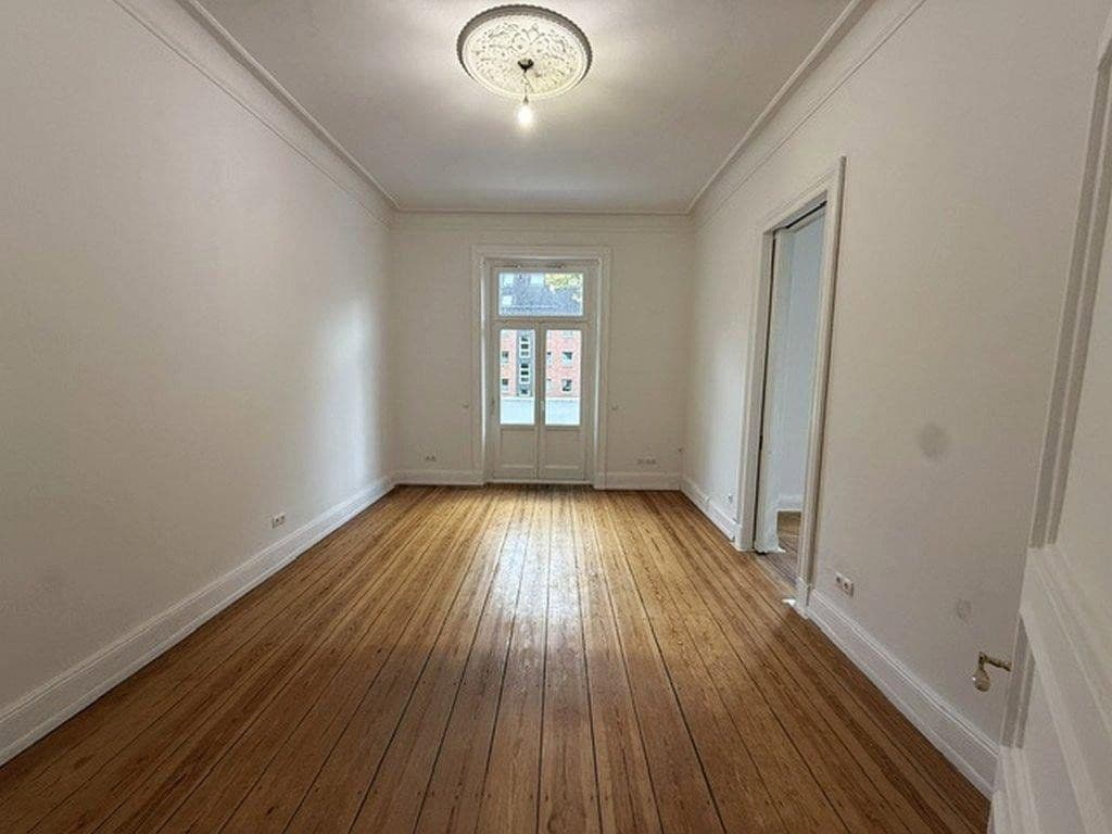 Prodej bytu 2+1 90 m², Hamburg, Hamburg Prodej bytu 2+1 90 m², Hamburg, Hamburg