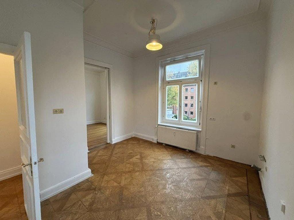 Prodej bytu 2+1 90 m², Hamburg, Hamburg Prodej bytu 2+1 90 m², Hamburg, Hamburg