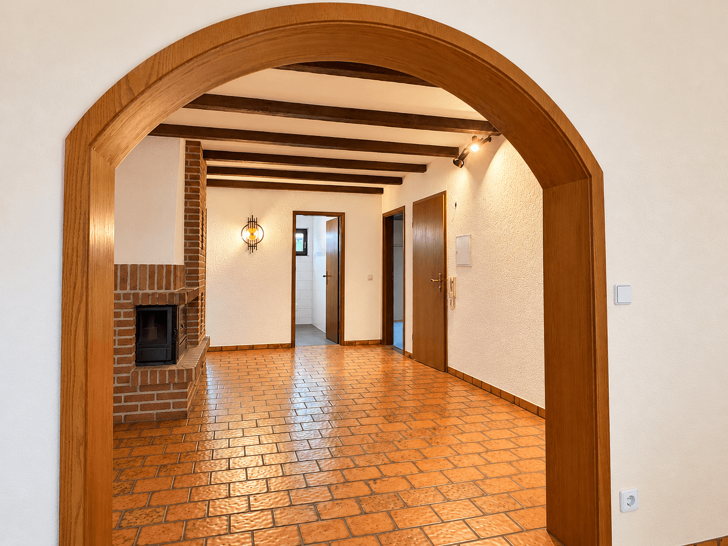 Prodej domu 358 m², pozemek 482 m², Marxzell, Bádensko-Württembersko Prodej domu 358 m², pozemek 482 m², Marxzell, Bádensko-Württembersko