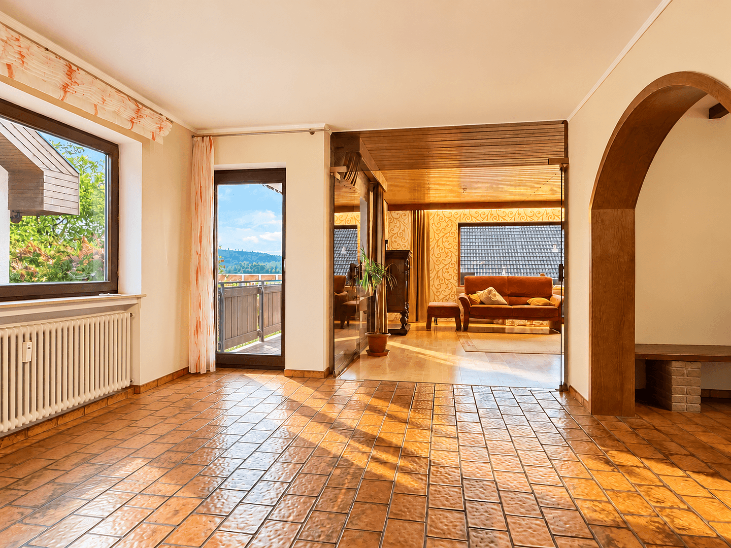 Prodej domu 358 m², pozemek 482 m², Marxzell, Bádensko-Württembersko Prodej domu 358 m², pozemek 482 m², Marxzell, Bádensko-Württembersko