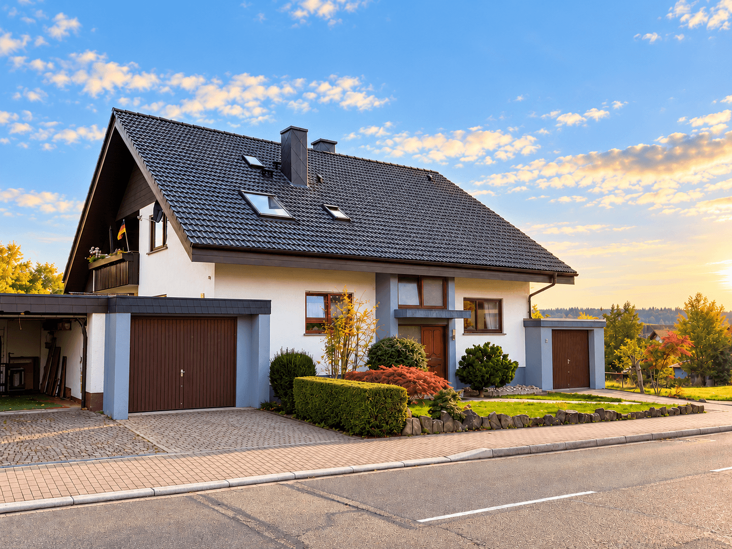 Prodej domu 358 m², pozemek 482 m², Marxzell, Bádensko-Württembersko Prodej domu 358 m², pozemek 482 m², Marxzell, Bádensko-Württembersko