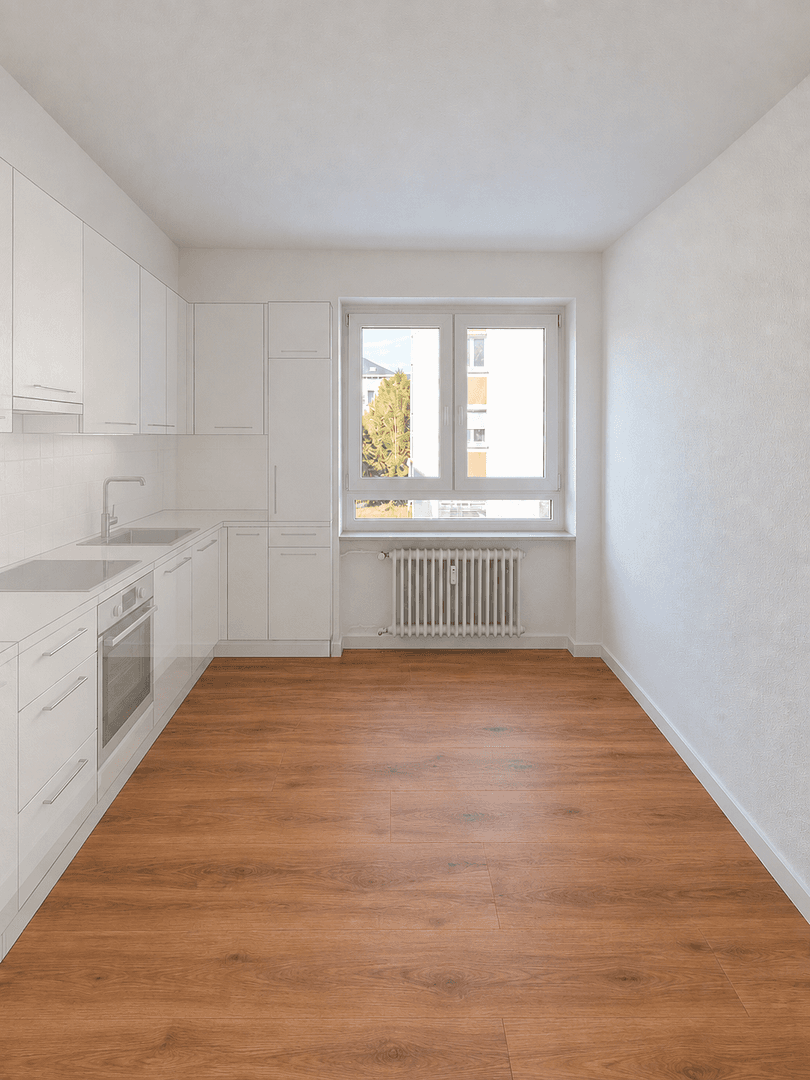 Pronájem bytu 3+1 76 m², Bertramstraße 16, Wiesbaden, Hessen Pronájem bytu 3+1 76 m², Bertramstraße 16, Wiesbaden, Hessen