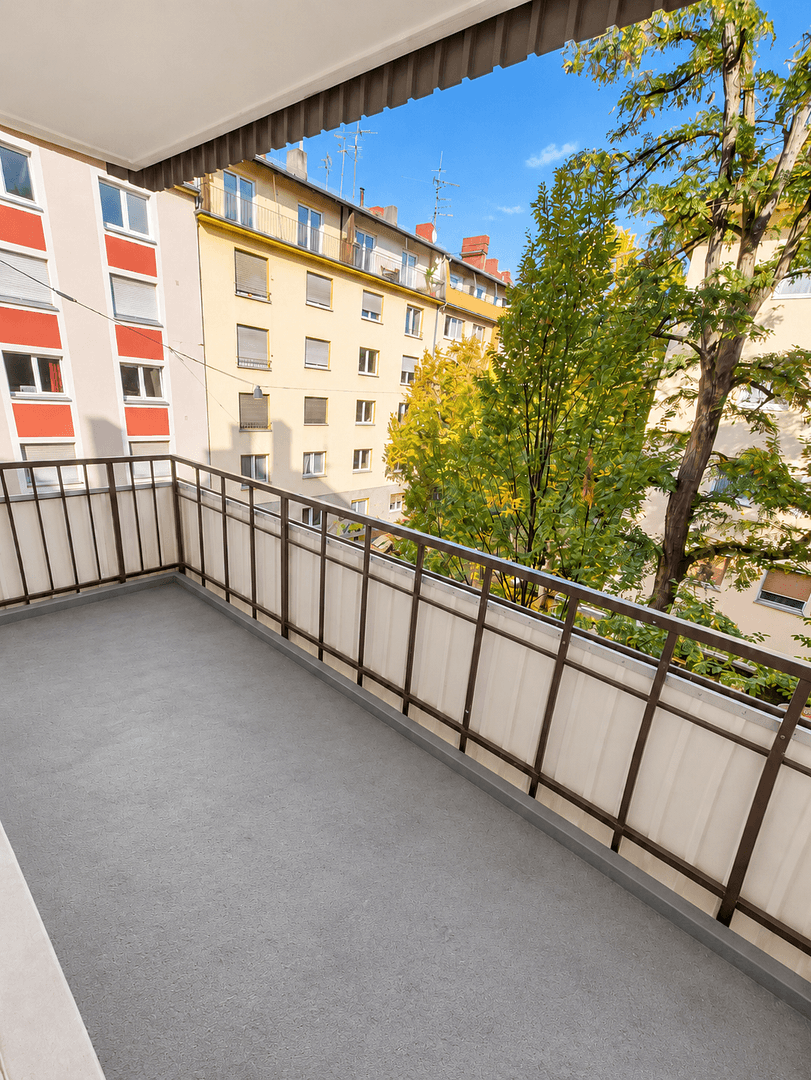 Pronájem bytu 3+1 76 m², Bertramstraße 16, Wiesbaden, Hessen Pronájem bytu 3+1 76 m², Bertramstraße 16, Wiesbaden, Hessen