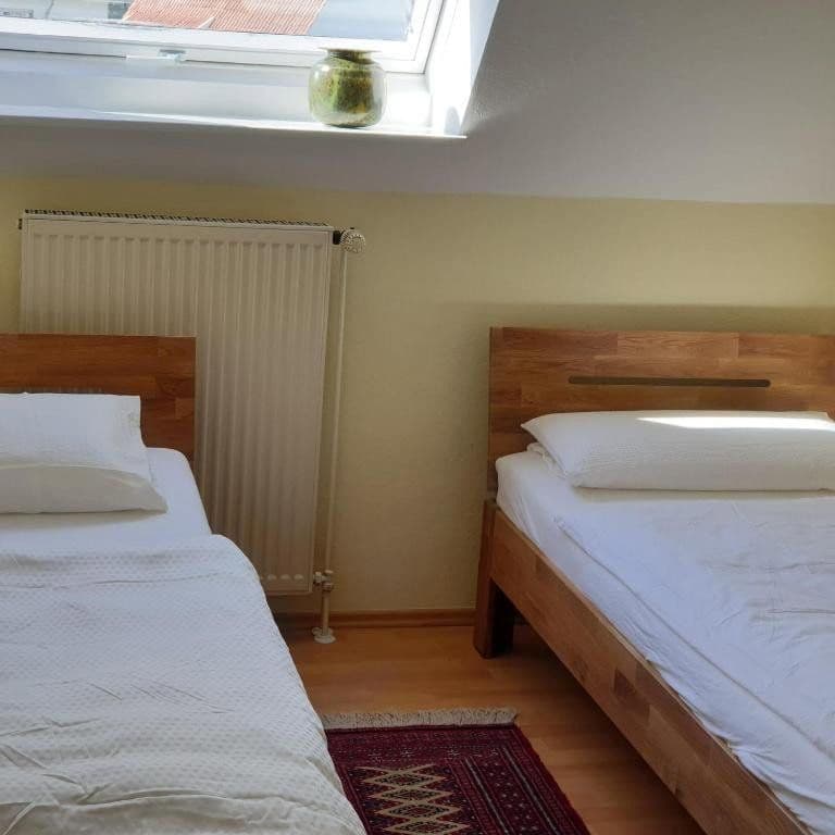 Pronájem bytu 4+1 76 m², Nieberdingstraße 15, Steinfeld, Dolní Sasko Pronájem bytu 4+1 76 m², Nieberdingstraße 15, Steinfeld, Dolní Sasko