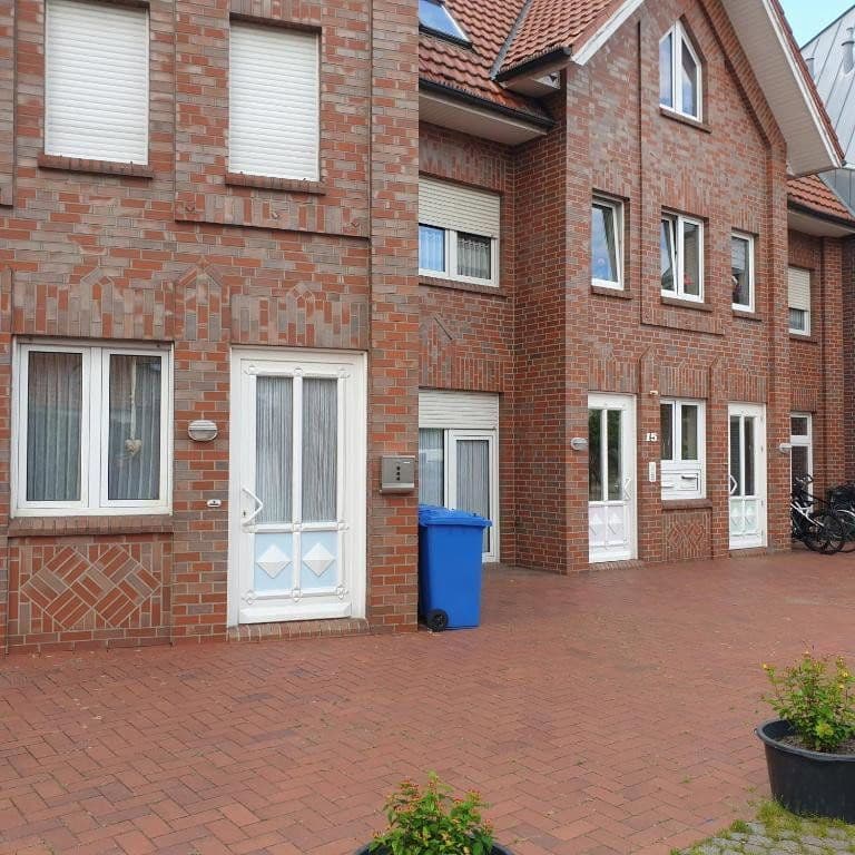 Pronájem bytu 4+1 76 m², Nieberdingstraße 15, Steinfeld, Dolní Sasko Pronájem bytu 4+1 76 m², Nieberdingstraße 15, Steinfeld, Dolní Sasko