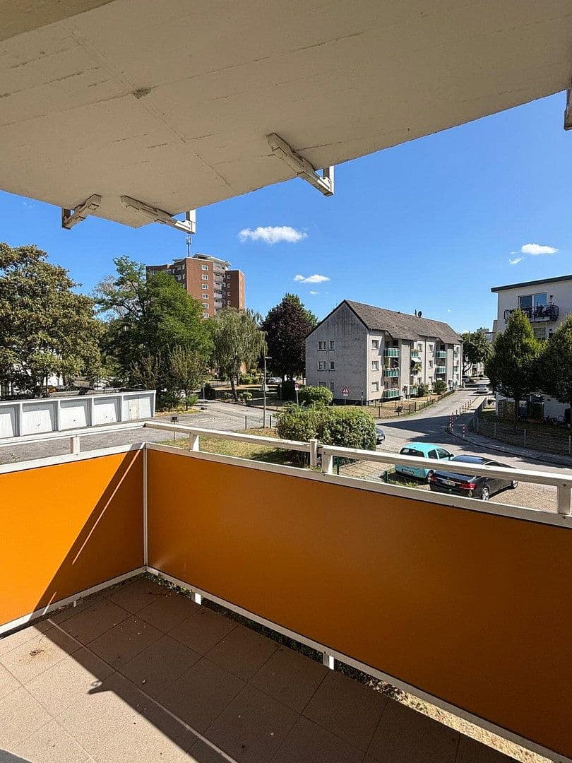 Pronájem bytu 3+1 65 m², Drei Knappen 18, Oberhausen, Severní Porýní-Vestfálsko Pronájem bytu 3+1 65 m², Drei Knappen 18, Oberhausen, Severní Porýní-Vestfálsko