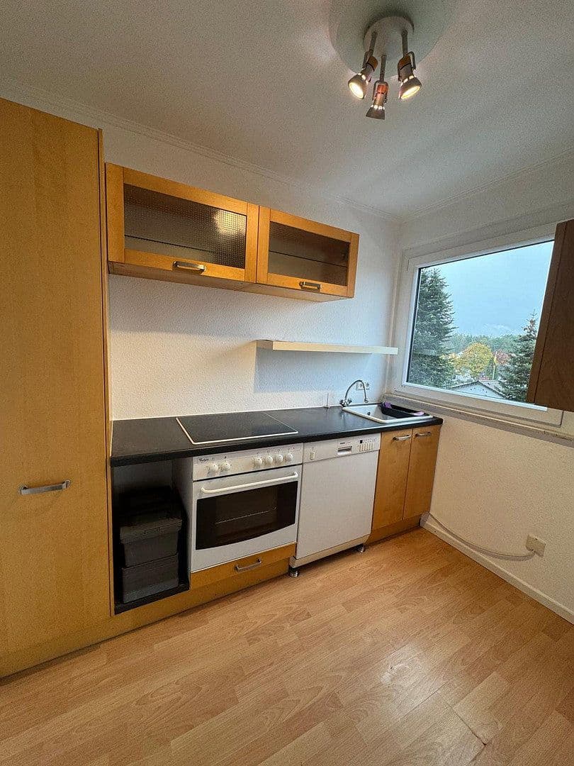 Pronájem bytu 2+1 72 m², Mörfelden-Walldorf, Hessen Pronájem bytu 2+1 72 m², Mörfelden-Walldorf, Hessen